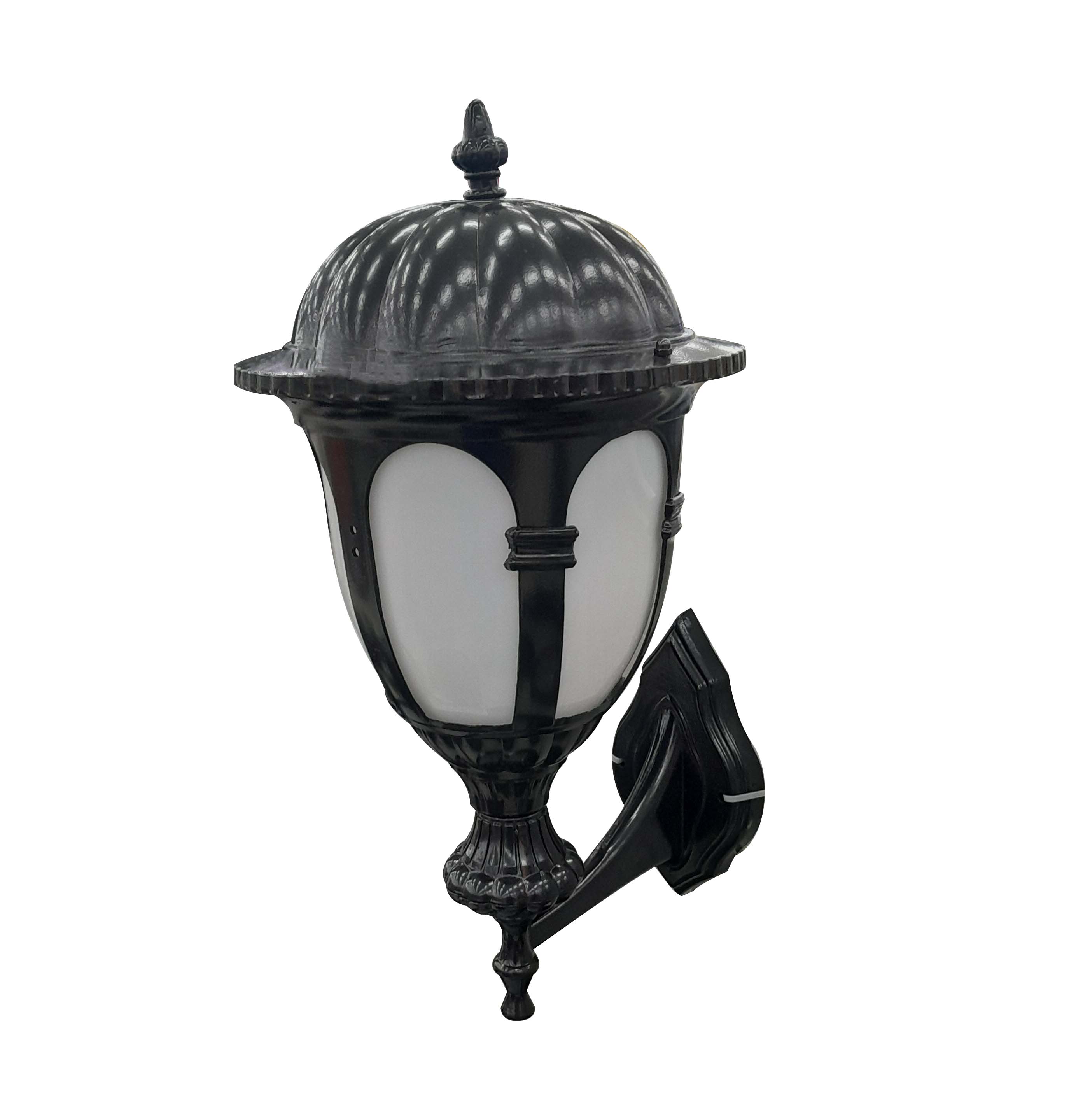 WALL   LAMP  062-WU-2   BLACK