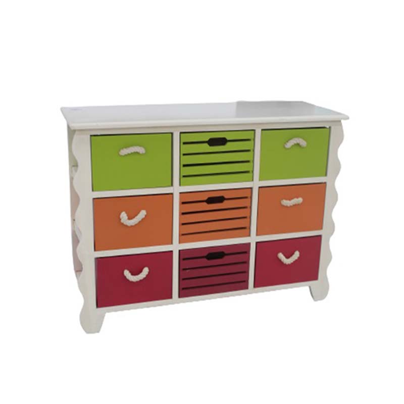 WOODEN CABINET   # FW-1072 /