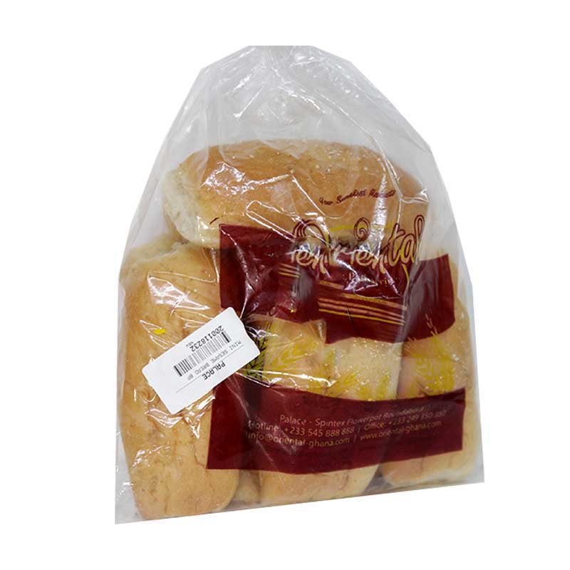 MINI SESAME BREAD 8PCS ORIENTAL