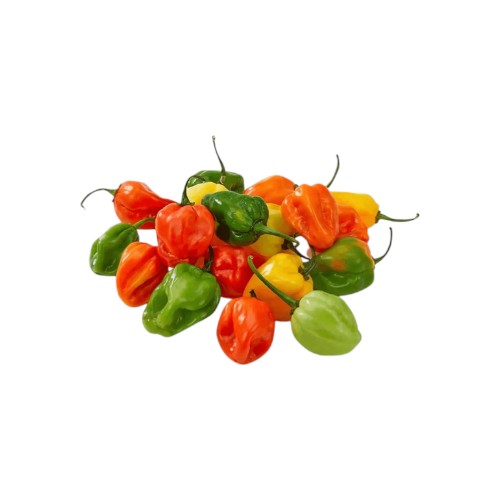 HABANERO PEPPER RED&YELLOW KG L