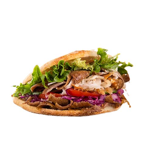 BP KEBAB SANDWICH