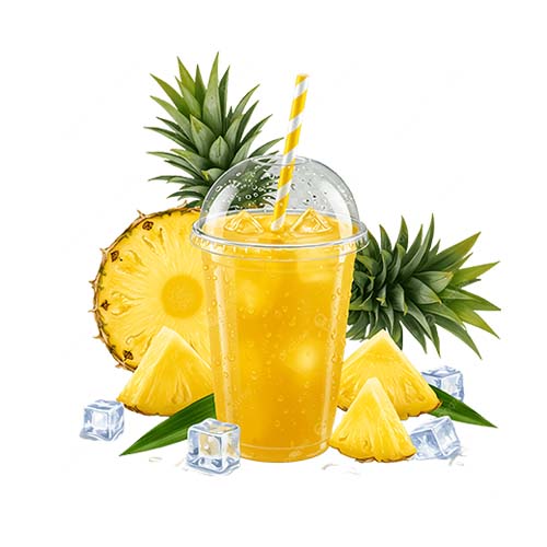 ELIXIR FRESH PINEAPPLE 500ML