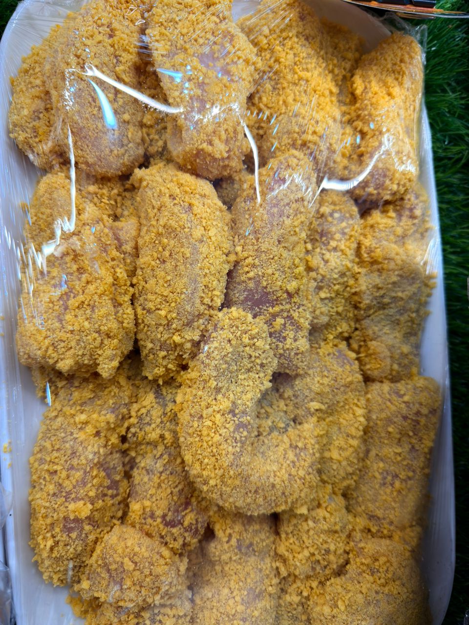 CHICKEN CRISPY KG