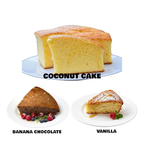 HUNGRY.B SLCIED CAKE