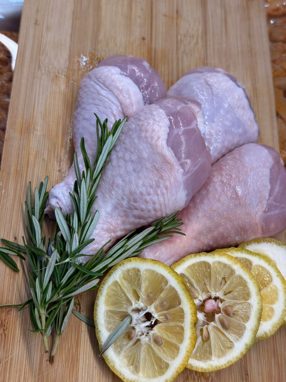 CHICKEN DRUMSTICKS KG.