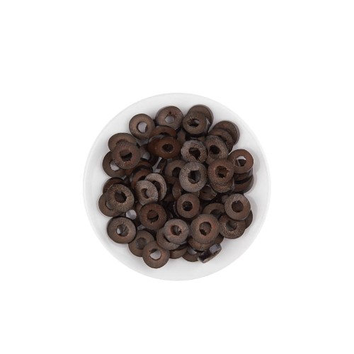 AL AMIR SLICED BLACK OLIVES KG