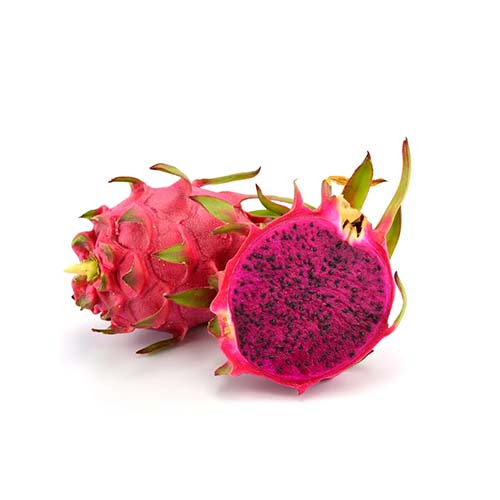 DRAGON FRUIT RED KG 5CONT
