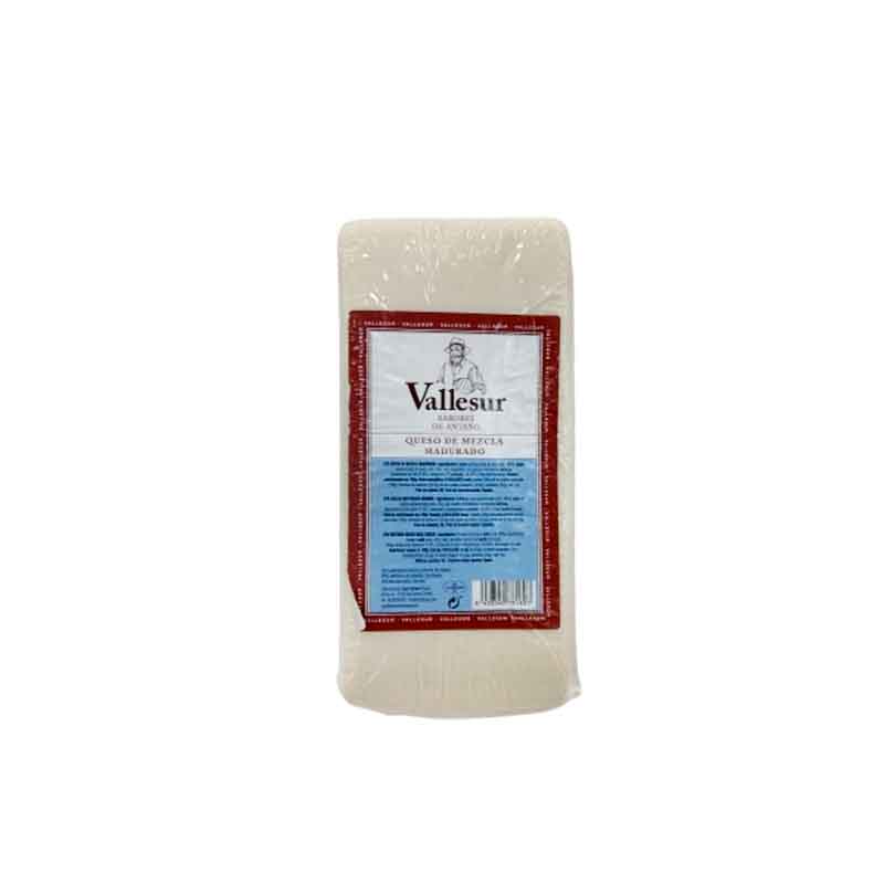 VALLESUR SEMI-MATURED BLOCK KG