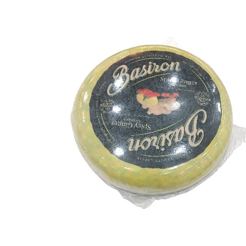 BASIRON SPICY GINGER KG