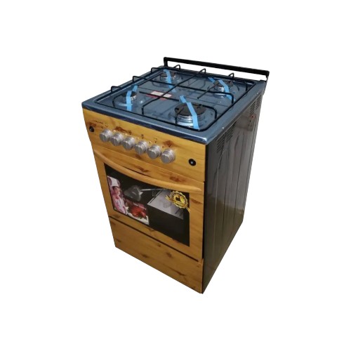 VOLCANO 4 GAS BURNER LIGHT WO