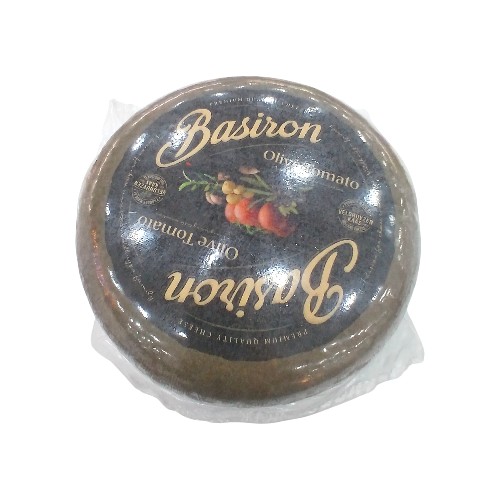 BASIRON OLIVE  TOMATO KG