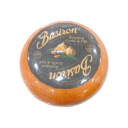 BASIRON ROASTED GARLIC  DILLE K
