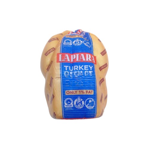 LA PIARA TURKEY BREAST KG 1% FA