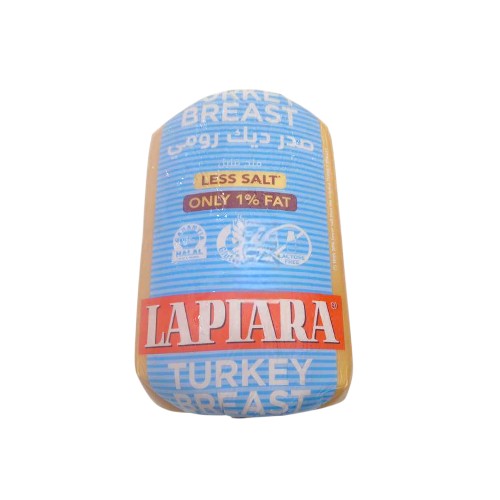 LA PIARA TURKEY BREAST MEDIA LU