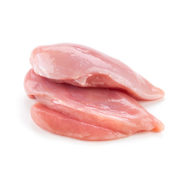 BONELESS CHICKEN KG