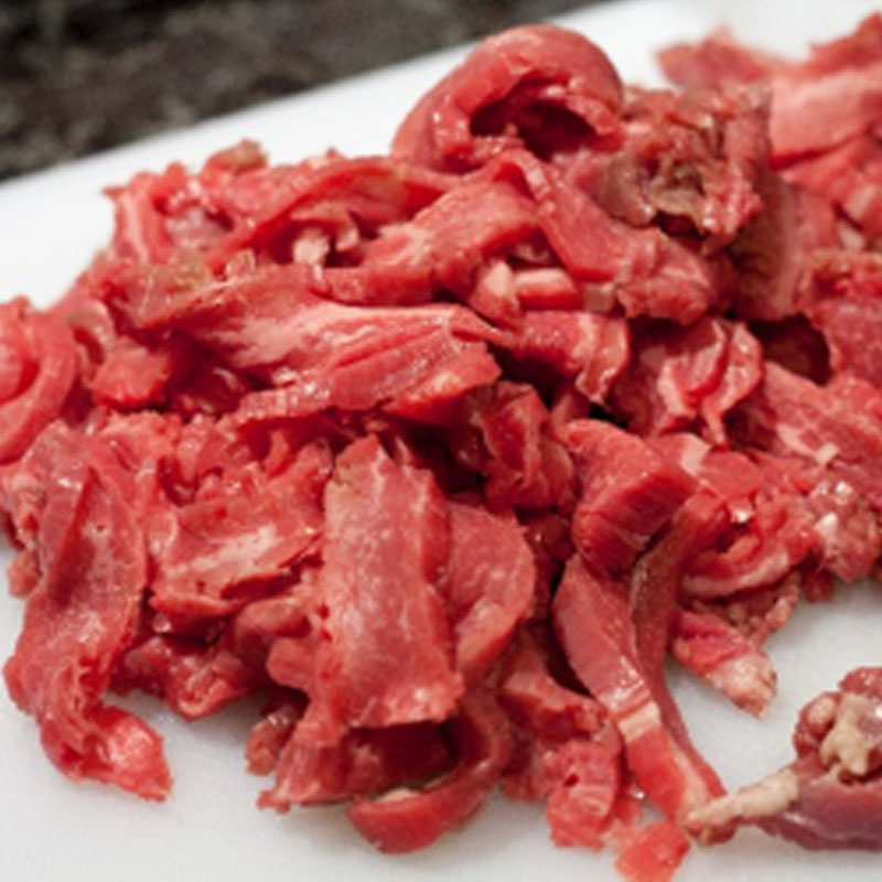 SHREDDED CHICKEN KG.