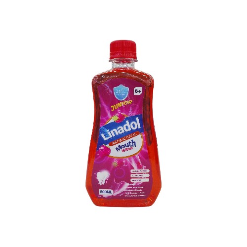 LINADOL JUNIOR DAILY MOUTHWASH