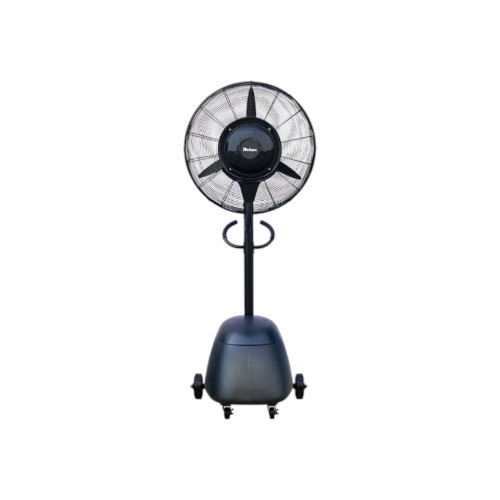 DETON MISTING FAN 26INCH BLAC