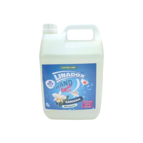 LINADOX HAND LIQUID SOAP 5L GAR