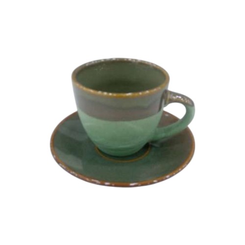 BEST WAY CUP SAUCER 6PCS SET ES