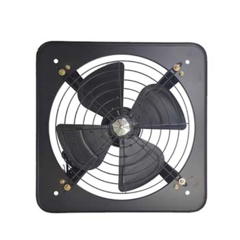 DETON VENTILATING FAN 10INCH BL