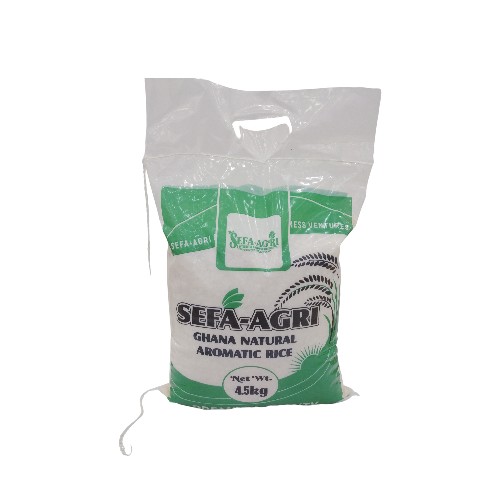 SEFA-AGRI RICE 4.5KG LOCAL