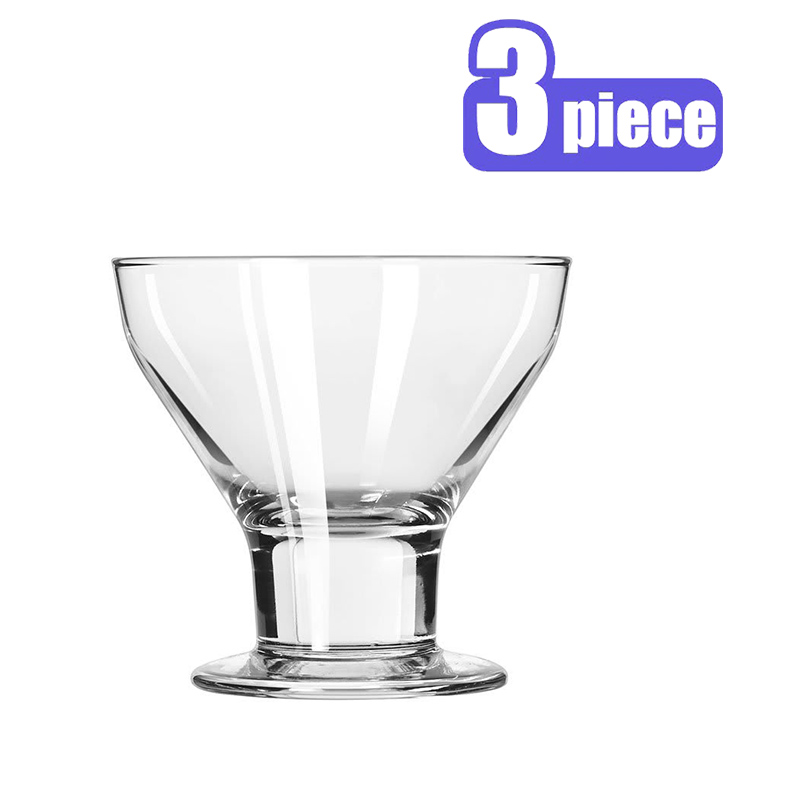 ICE CREAM CUP 225ML 3PCS IMPERI