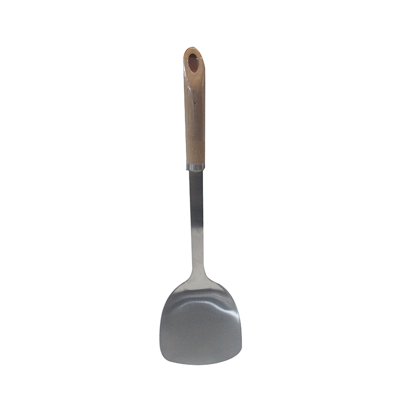 SERVING SPOOM STEEL 2.5MM 35CM