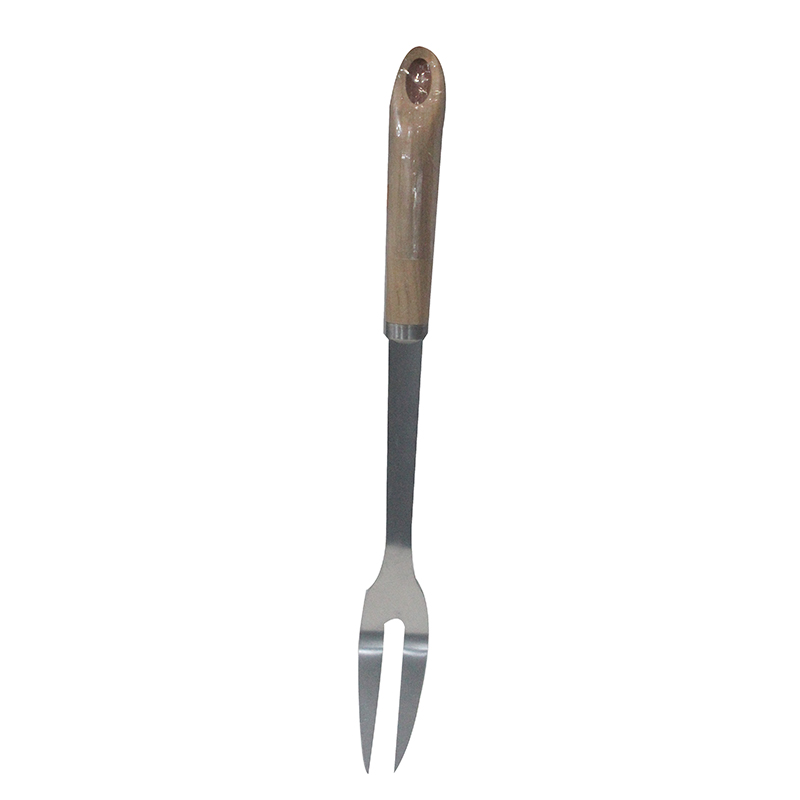 FORK SERVING STEEL 2.5MM 35CM W