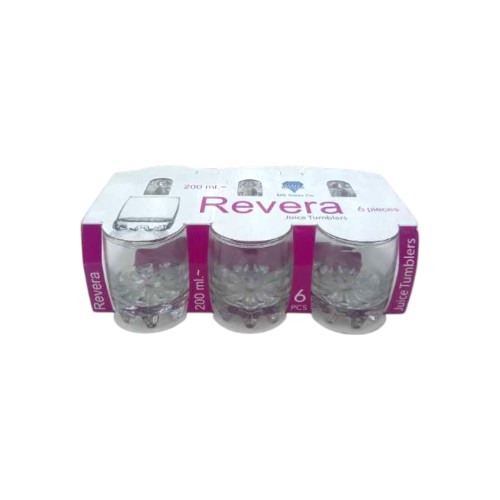 JUICE TUMBLER 6PCS REVERA