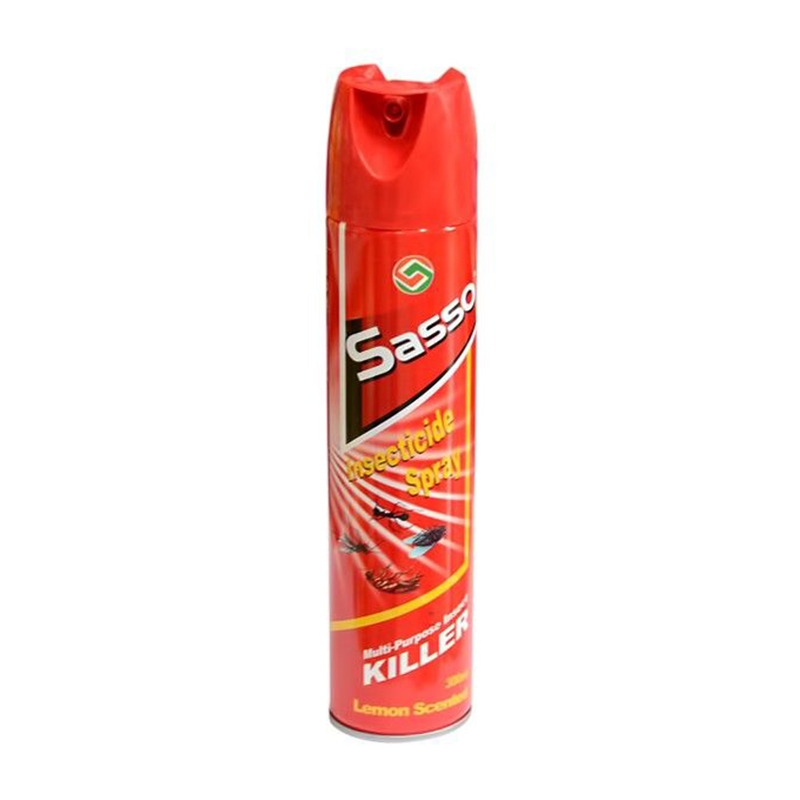 SASSO INSECT KILLER 300ML