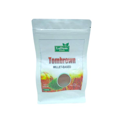 TOMBROWN MILLET-BASED 480G