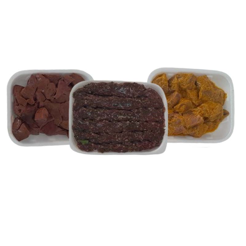 MEAT LOVERS FAMILY BOX