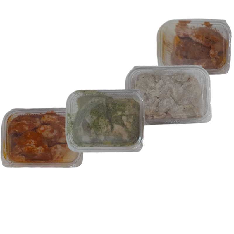 FAMILY CHICKEN BBQ BOX