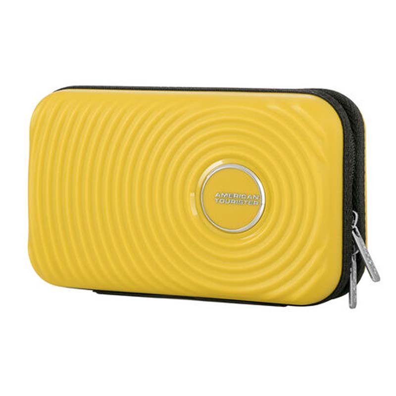 AT CURIO MINI CASE YELLOW