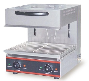 ELECTRIC LIFT-UP SALAMANDER EB