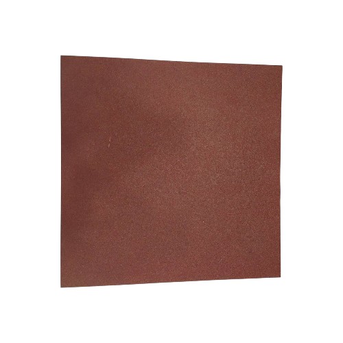 GYM MAT TILE 50X50CM RED LRT505