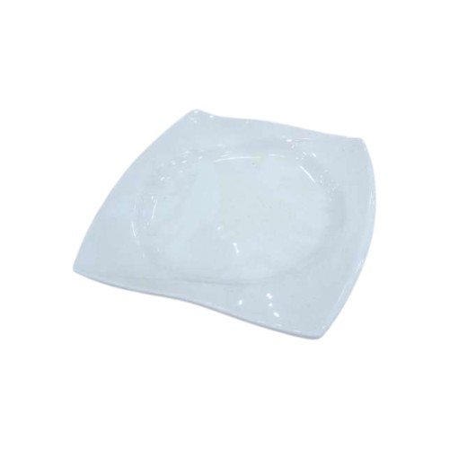 PLATE 22CM WHITE D235