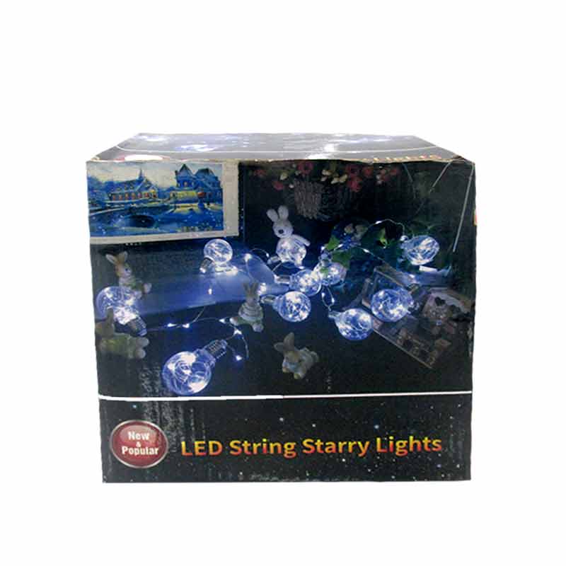 LED STRING STARRY LIGHT WHITE 1