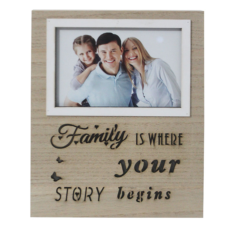 WOODEN FRAME GM9271 FAMILY DSN
