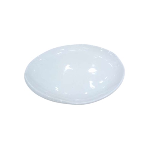 PLATE 21CM WHITE 7