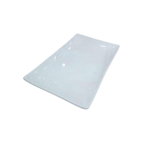 PLATE 20CM WHITE A353