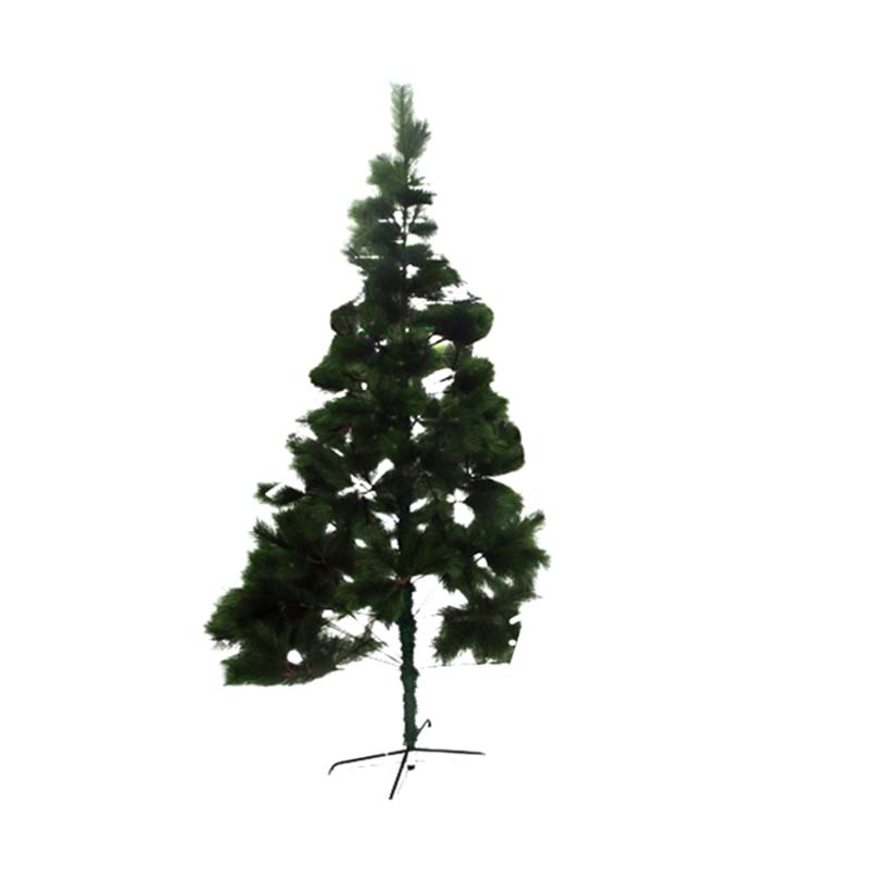 CHRISTMAS TREE 180CM GREEN
