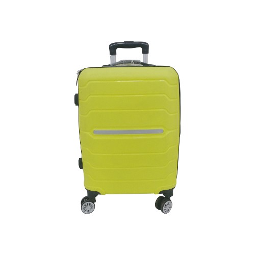 SUITCASE 51CM YELLOW SMALL