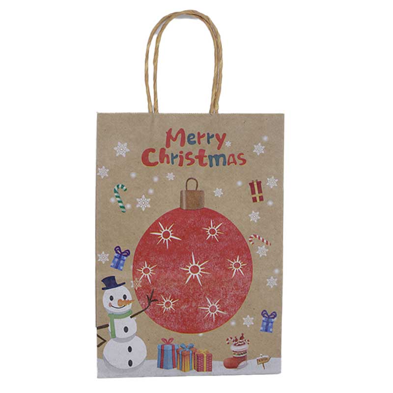 GIFT BAG PAPER 21X15CM DECO BAL