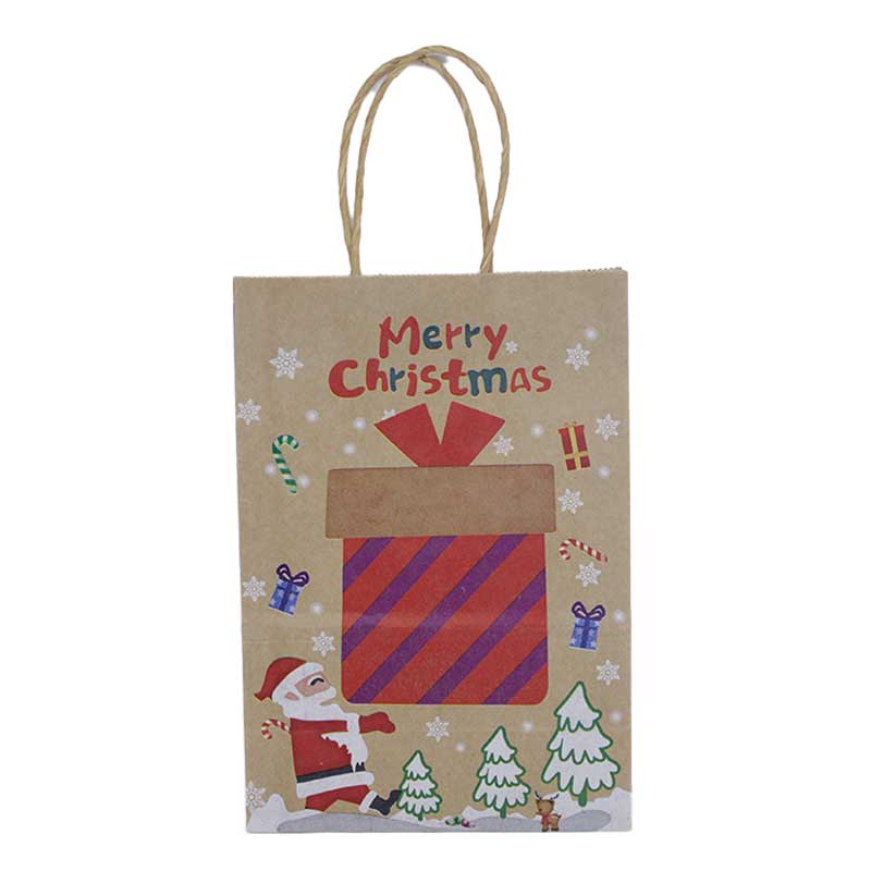 GIFT BAG PAPER 21X15CM GIFT BOX