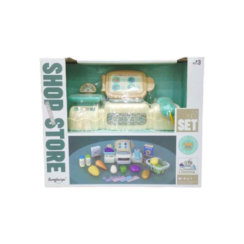 SHOP STORE 22PCS SET 328-3