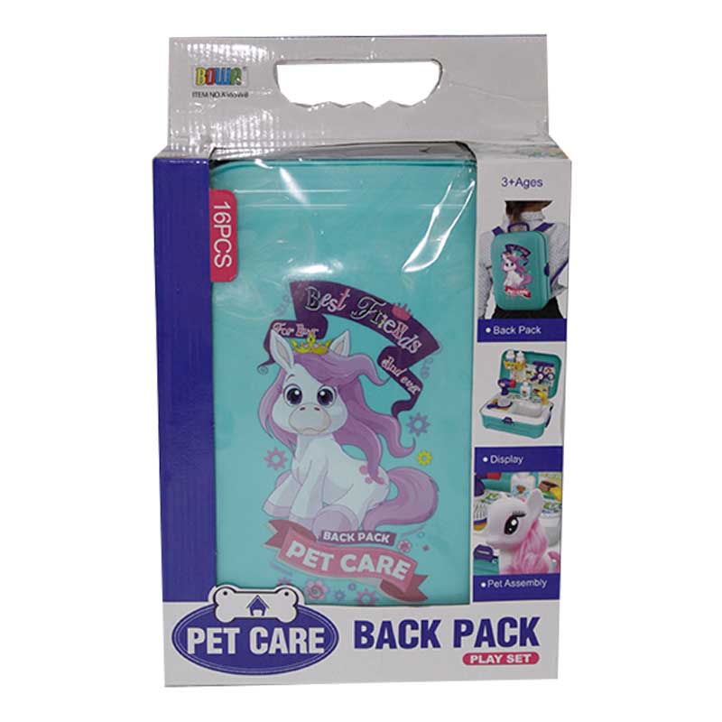 PONY PET CARE 16PCS 8365WB