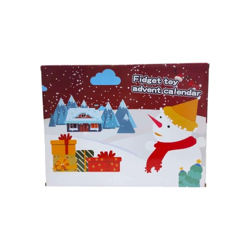 STRESS RELIEF TOY 24PCS 85127-5