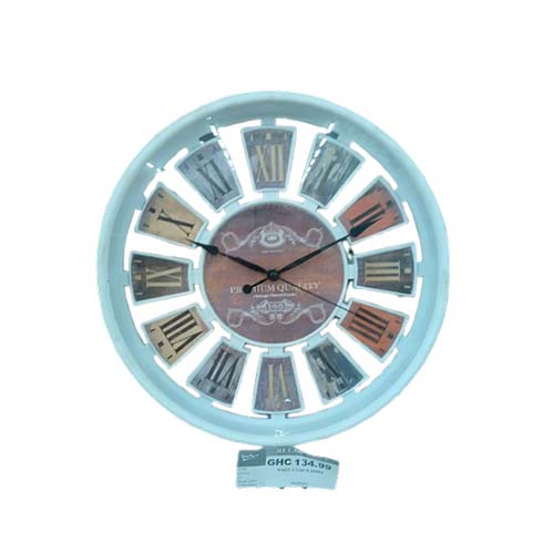 WALL CLOCK 8218A